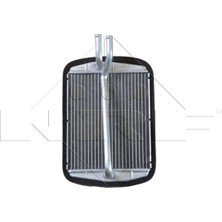 Nrf 53633  Kalorifer Radyatörü Ford Ka 00-08 Streetka 02-05 Puma 97-01 Mazda 121 Iıı 96-03 247×198×22