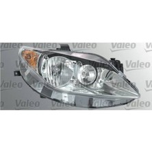 Valeo 043817 Far Sinyal Sol Seat Ibiza 03 08 Elektrikli H7 H7 Uyumlu