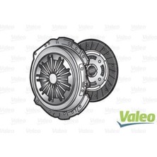 Valeo 826866 Debrıyaj Setı Baskı + Dısk Bravo Iı / Delta 1.6 Jtd 1.6d Mtj Uyumlu