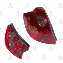 Depo 2231928LUE 223-1928L-UE Stop Lambası Sol- 5 Kapı - Kia Ceed 07-