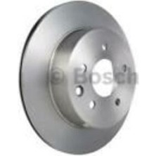 Bosch 0986479453  Arka Fren Diski Havalı Nissan Qashqai 07-12 X-Trail 01-07 Renault Koleos 08- 292X5 432065HA0A
