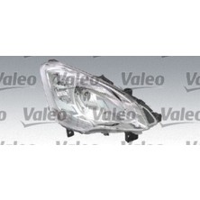 Valeo 043778  Far Sol Berlingo 08- Berlingo 08- Elektrikli H4