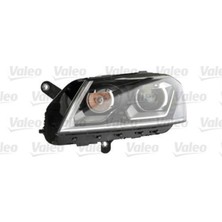 Valeo 044506 Far Sag + Sınyal Passat 10- Xenon Ds3 Veh Afs + Drl + LED Uyumlu