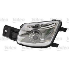 Valeo 044650  6208X5 6206X5 Sıs Lambası (Farı) Ledlı Sol (H8) P308 09>