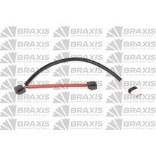 Braxis AF1162 Fren Ikaz Kablosu Porsche 911 Carrera Boxster Cayman 2.7 2.9 3.4 3.6 M 96.05 Ma1.20