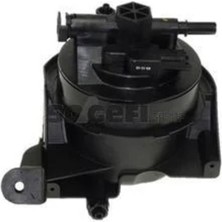 Purflux FC582 Mazot Filtresi Komple  P307 2.0 Hdi P407C 4 C5 Cmax Focus Scudo Expert