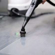 Sinbo SSC-6423 Çok Fonksiyonlu Buharlı Temizlik Makinası - Buharlı Temizleyici - Siyah