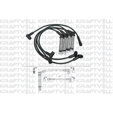 Kraftvoll 05070278 Bujı Bobın Kablosu Astra F 1.6 8V 91>98 Kadett 1.6 8V 86>93 Vectra A 1.6 8V 88>95 (Sılıkon Kablo)