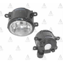 Depo 6612019NUQ 661-2019N-UQ Sis Lambası Fiat Punto Evo 10- 500L 12- Civic Hb 12-