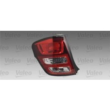 Valeo 043946 Stop Lambası Sol C3 09- Val-