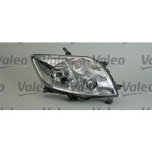 Valeo 043459  Far-Sinyal Sol Toyota Auris 03/07-(Elektrikli) (H11-HB3)