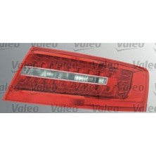 Valeo 043843 Stop Lambası Sol Ampullu Dıs Audı A6 LED 08- 043842