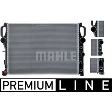 Mahle 8MK376718024 Behr 8MK376718-24 Su Radyatörü 640×456×18 At/mt C219 W211 S211 Cls 350 E 280 E 200 Cdı M 272.964