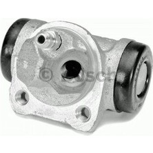 Bosch F026002131 Fren Silindiri Sol R19 / Ax 86- 19,05MM