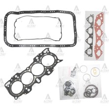 Maher 03266  Takım Conta Crv 96-98 2.0 B20B3 Çelik