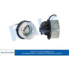 Kale 354830  Kalorifer Motoru  A4 80 Coupe Cabrıolet 90 Passat Tra
