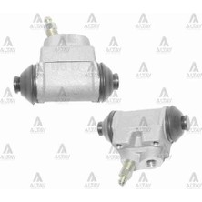 Maher 04861  Fren Silindiri H-100 Alüminyum Arka Sol