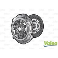 Valeo 826661 Debrıyaj Setı Astra G Zafıra 2.2 Dtı 16V Baskı + Balata Uyumlu