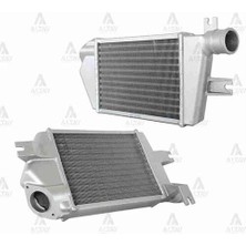 Maher 10792  Intercooler (Ara Soğutucu) L-200 06-15
