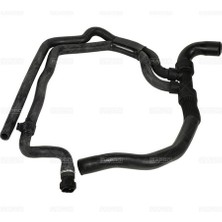 Rapro 12329 Radyator Alt Hortumu Clıo Iı-Kangoo Iı 1.2 16V D4F BB04