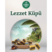 Eskafit Hurmalı Cevizli Lokma (1set = 5paket)