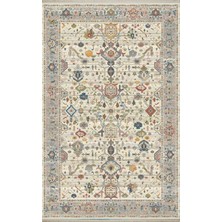 Eko Halı Pietra Pta 01 Cream Grey