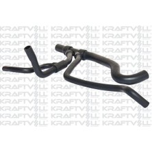 Kraftvoll 10031668 Radyator Alt Hortumu Megane