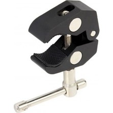 Ayex Super Crab Clamp Dslr Rig Magic Arm Vb Aksesuarlar İçin Kelepçe