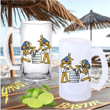 Biranın Icadı Mısır Buzlu Ya Da Buzsuz Bira Bardağı