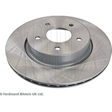 Blue Print ADN143180 Fren Dıskı Arka X-Traıl 1.6 Dcı 14- 43206-4CE0A  Uyumlu