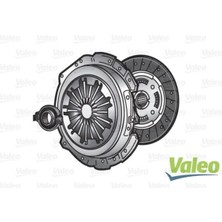 Valeo 826923 Bilyalı Debrıyaj Seti Baskı Disk Rulman Octavıa 1.9 Tdı 1.8i