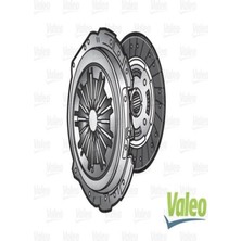 Valeo 828020 Debrıyaj Set Baskı Disk Opel Astra H 2.0t. Zafıra B