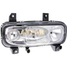 Ayfar F505655 505655 Far Sol Sisli Atego 04-