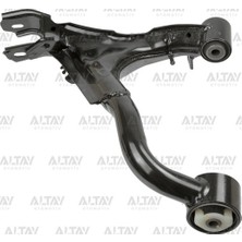 Lemförder 3993801 Lemforder  Salıncak Arka Üst Sol Discovery 3 L319 Discovery 4 L319 LR051623