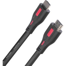S-Link SL-HDM4K105 19+1 HDMI To HDMI 5mt V2.0 4K (3840-2160) 60Hz Kablo