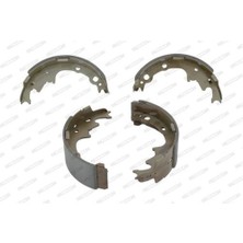 Ferodo FSB466 Fren Balatası