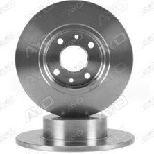 Ayd 50320  Fren Diski Linea 07 Bravo Iı 07 Stilo 01-10 Arka Düz 251-4 46831042