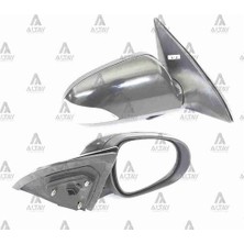 Maher 02674  Ayna Diş Dikiz I30 07-11 Elektrikli Sağ 876202L300