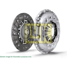 Luk 624304609 Debrıyaj Setı Rulmansız Mercedes W203 CL203 C209 W210 W211 W639 B901 B904