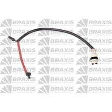 Braxis AF1161 Fren Ikaz Kablosu Porsche 911 Carrera Targa Tavan Boxster Cayman 2.7 3.8 M 97.01 M 96.25
