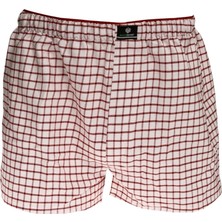 Blackspade Erkek Kırmızı Boxer