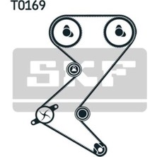 Skf VKMA03235 Trıger Kayıs Setı (Peugeot  206-406-307 2.0 2.2 16V)