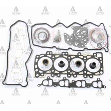 Maher 03297 Takim Conta Pickup 06= Navara / Pathfinder 06= / YD25DDTI Çelik Mhr-