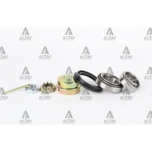 Gmb TKVW110 Aks Rulmanı Arka Set Ibiza Cordaba Toledo Favorıt