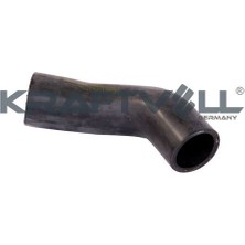Kraftvoll 10030050 Turbo Intercooler Gırıs Dırsek Hortumu P307 P206 P1007 C2 C3 C3 Plurıel Xsara Iı DV4TD (1.4hdı 8V) Fıesta 03>13 Fusıon 01>12 1.4tdcı