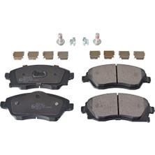 Febı 16748 On Fren Balatası Corsa C Combo C Merıva A