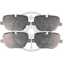 Optımal BP-12594 Arka Balata Rangerover Iıı (Lm) 4.4 5.0 V8 (09/09-12) Rangerover Sport (Ls) 5.0 V8