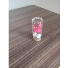 Kuru Çiçek Şişe Hediyelik -25ADET