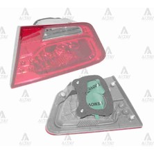 Depo 2231302RUE 223-1302R-UE Stop Lambası Iç Sağ- Kia Cerato 09- Forte 09-10