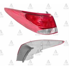 Depo 2211954LUE 221-1954L-UE Stop Lambası Sol- Hyundai IX35 10- Uyumlu
